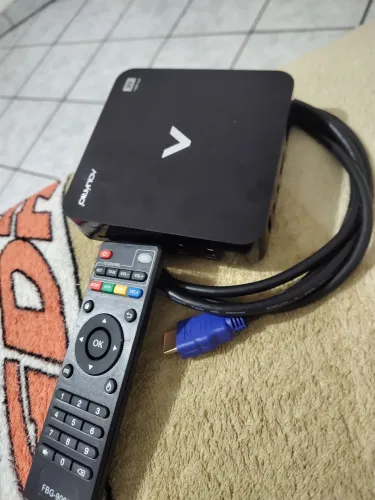 Tv smart agora