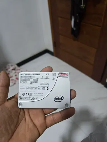 Ssd 1.92 tb intel