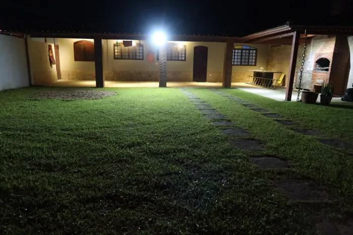 Locação diária ou temporada