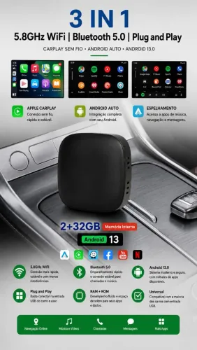 STREAMING BOX 