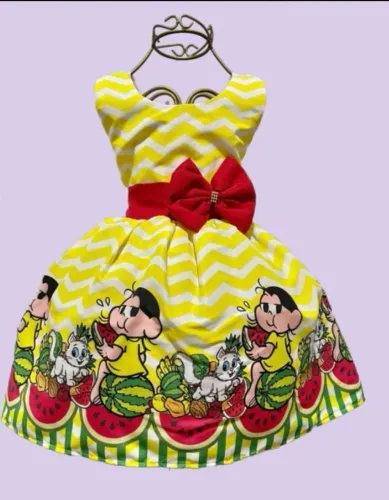 VESTIDO MAGALI