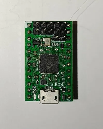 Onerom fire 24D 24 pinos emulador de ROM/EPROM