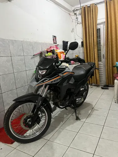Xre 190 2025 NOVÍSSIMA