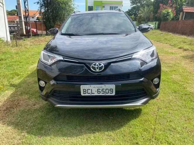 Toyota RAV4 2.0 4X2 16V Aut. 2018
