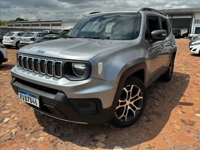 Jeep Renegade T270 1.3 TB 4X2 Flex Aut. 2023