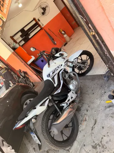 Moto fan 160 Cargo 2019 ,aceito cartão.
