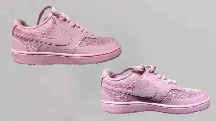 W Nike Court Vision Low