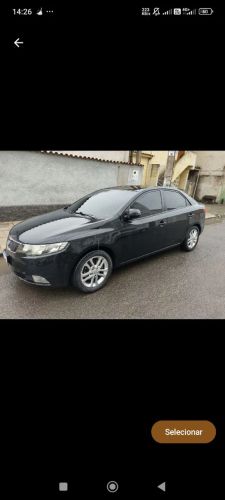 Imagem de Kia Motors Cerato 1.6 16V Aut. 2011