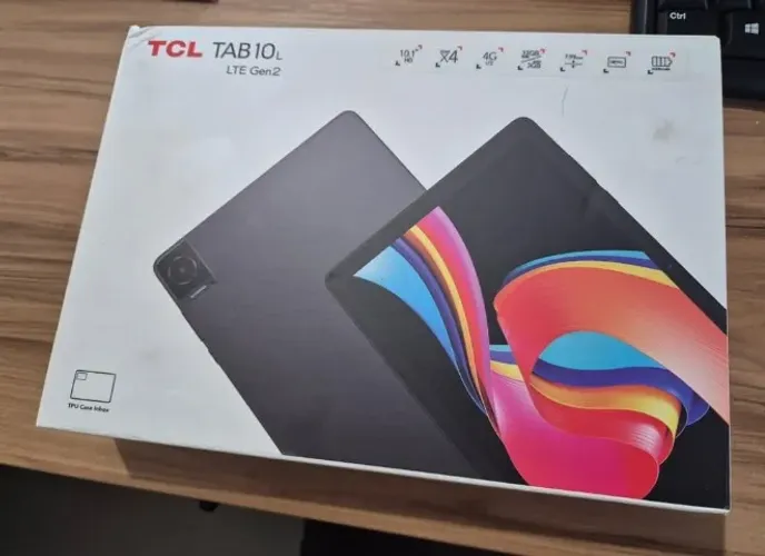 Tablet 10,1" TCL