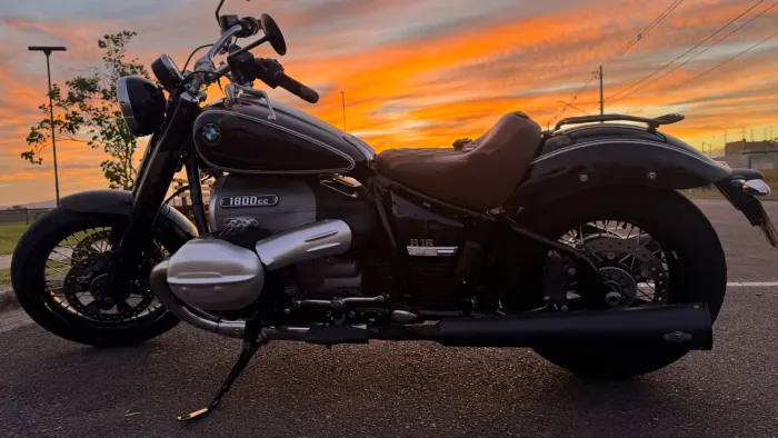 BMW R18 Pure