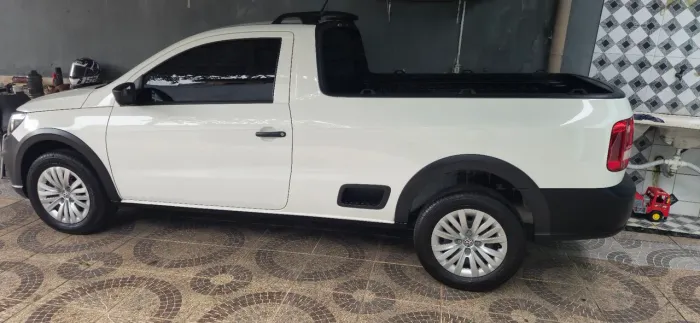 Volkswagen Saveiro Robust 1.6 Total Flex 8V 2023