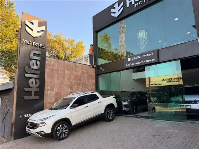 Fiat Toro Volcano 2.0 16V 4X4 TB Diesel Aut. 2023