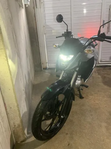 Moto FAN160cg