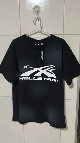 Camiseta Hellstar na Tag