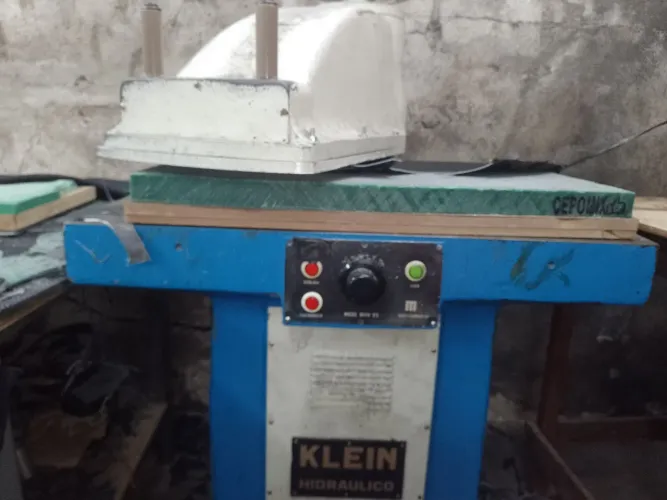 Vender Balancim de couro p calçados e bolsas