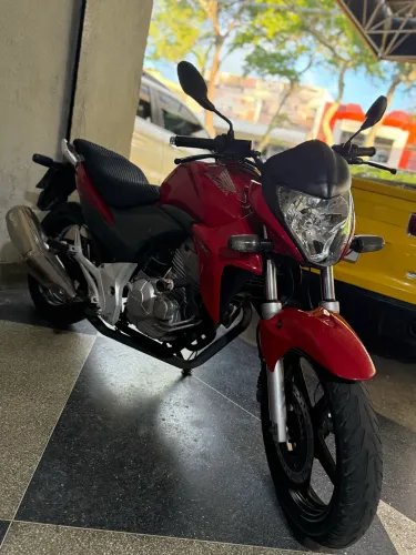 Cb 300 extra oportunidade 