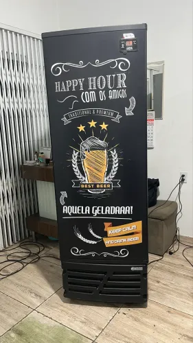 Vendo cervejeira imbera!