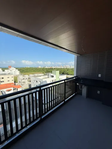 Apartamento novo, primeira locação ? Plaza Bela Vista, Intermares, Cabedelo/PB