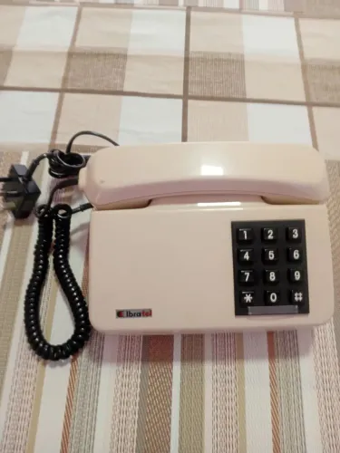 Telefone fixo Antigo