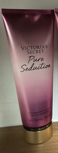 Loção Victoria's Secret Pure Seduction 236ml Original Importada - R$190