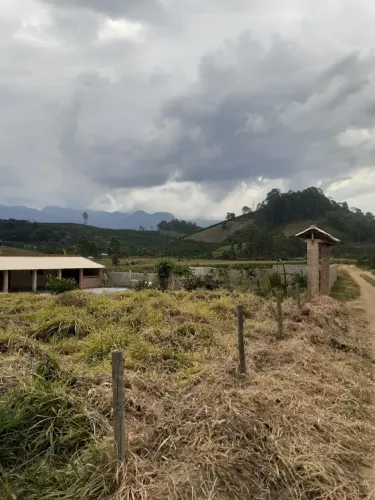 Vendo terreno para construir