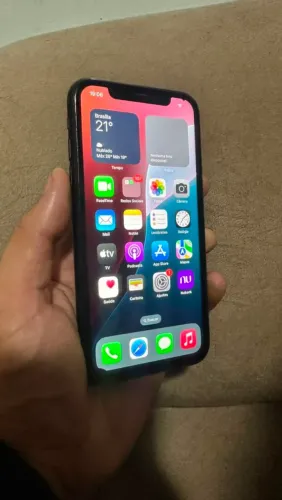 iPhone xr 64gb detalhe