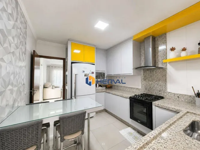 Casa com 3 quartos à venda, 105 m² por R$ 490.000 - Jardim Monte Rei - Maringá/PR