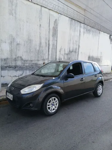 Ford Fiesta 1.6 8V Flex/class 1.6 8V Flex 5P 2012