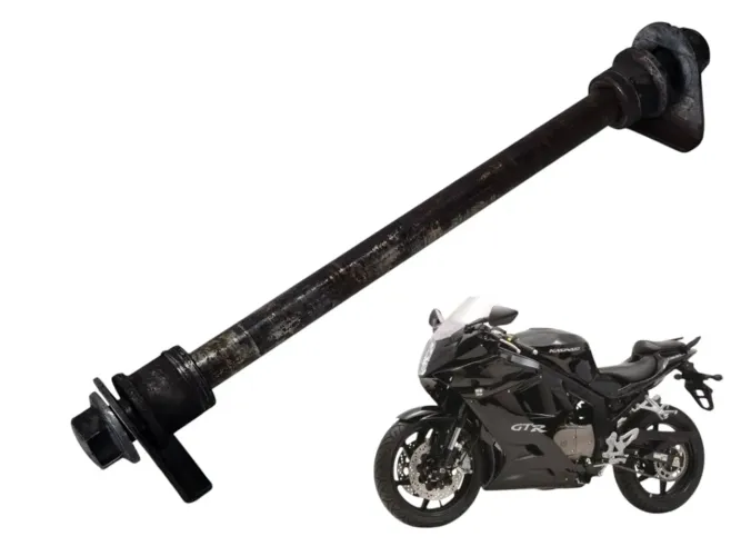 Eixo Traseiro Kasinski Comet Gtr 250 2008 Original