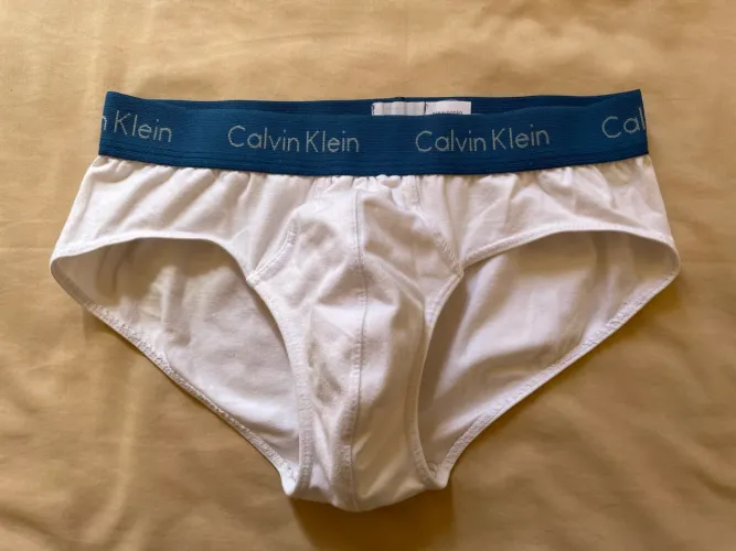 Cueca Calvin Klein 