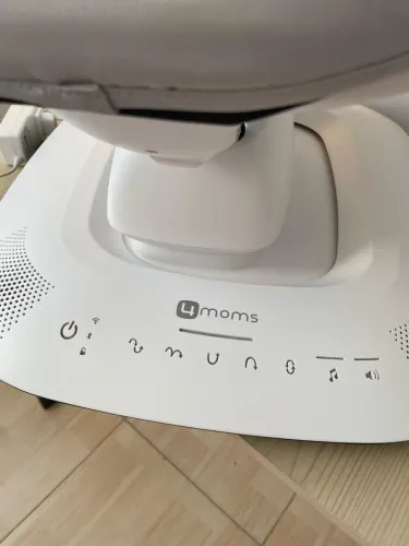Cadeira mamaroo 5.0