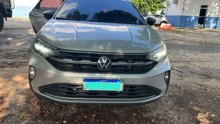 Volkswagen Nivus Highline 1.0 200 TSI Flex AUT 2021