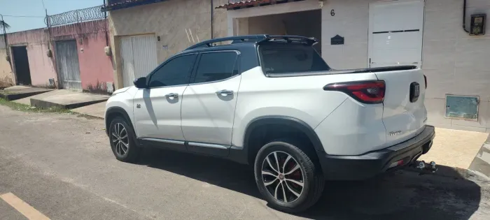 Fiat Toro Volcano 2.0 16V 4X4 TB Diesel Aut. 2020