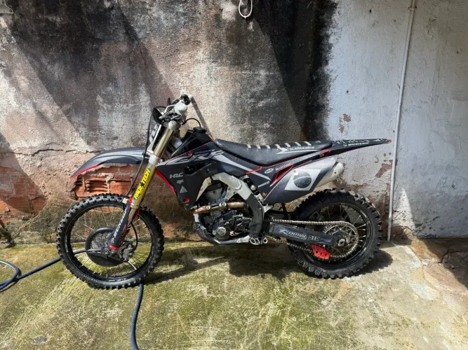 Vende-se CRF250RX 2020