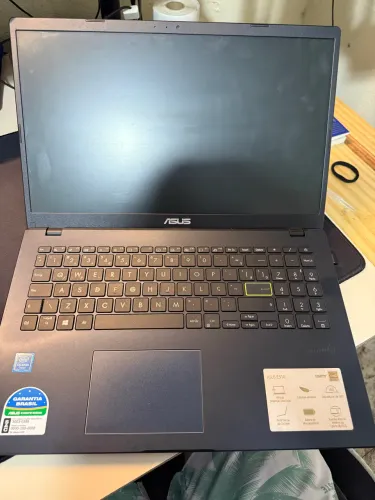 NOTEBOOK ASUS PARA TRABALHO ZERO 