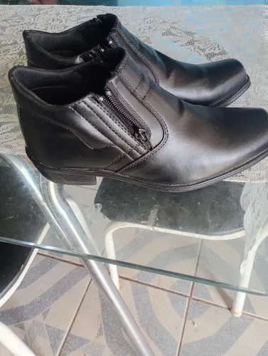 Botinha masculino