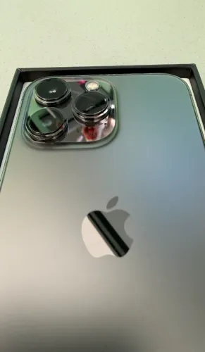 iPhone 13 Pro 128GB - Cinza Espacial COM Caixa Original