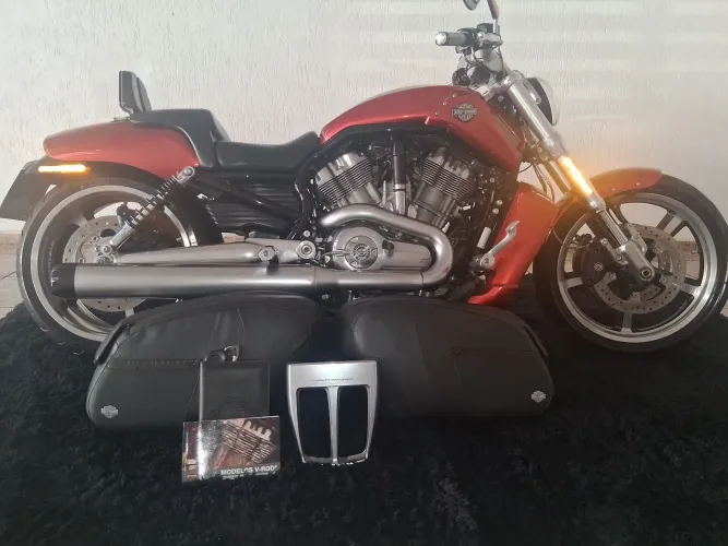 Harley Davidson Vroad Muscle