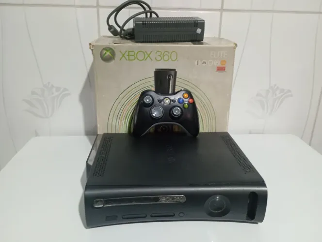 Xbox 360 elite desbloqueado 