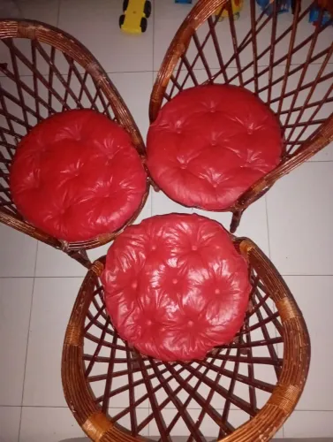 Kit Cadeiras varanda