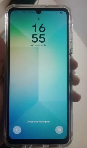 Samsung A05 128gb novo