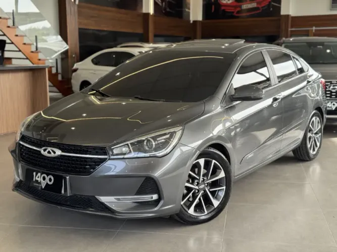 Chery Arrizo 5 RTS 1.5 Turbo Flex AU 2021