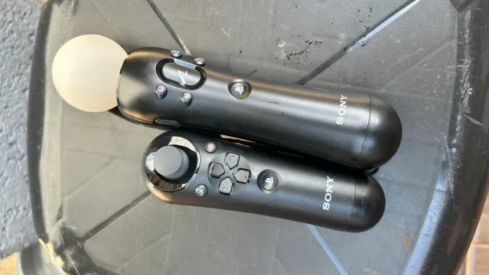 PS MOVE PS4 PS3