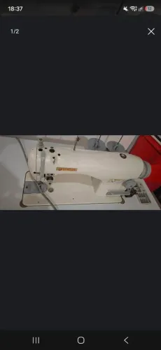 Máquina RETA Industrial 