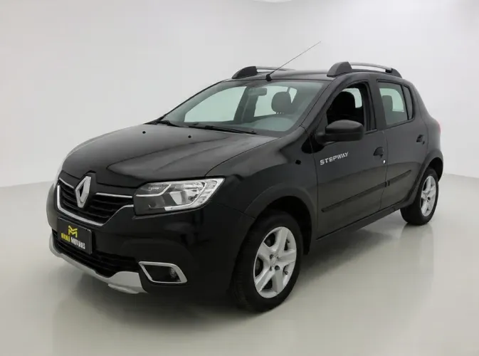 Renault Sandero Stepway Flex 1.6 16V 5P 2022
