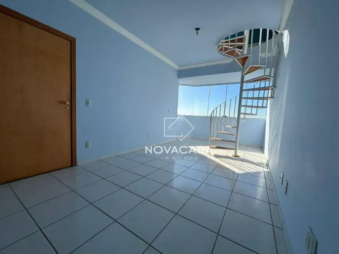 Cobertura com 3 dormitórios à venda, 194 m² por R$ 600.000,00 - Heliopolis - Belo Horizont