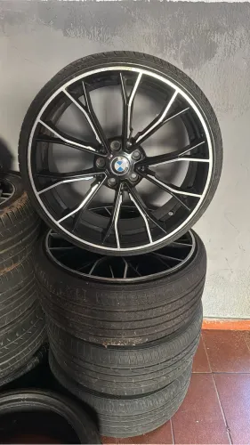 Rodas BMW Aro 20 5x120