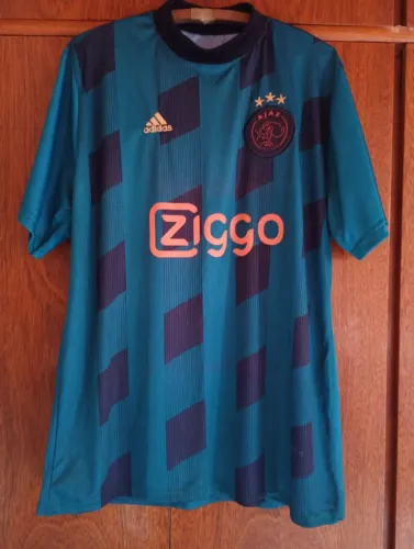 Camisa do time holandês Ajax