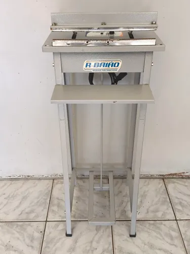 Vendo máquina seladora