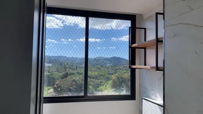 Proteção para janelas